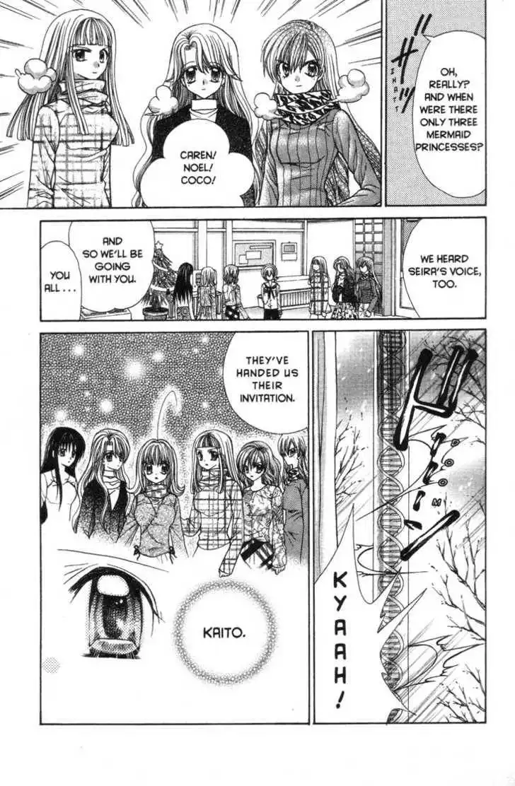 Mermaid Melody Pichi Pichi Pitch Chapter 28 42